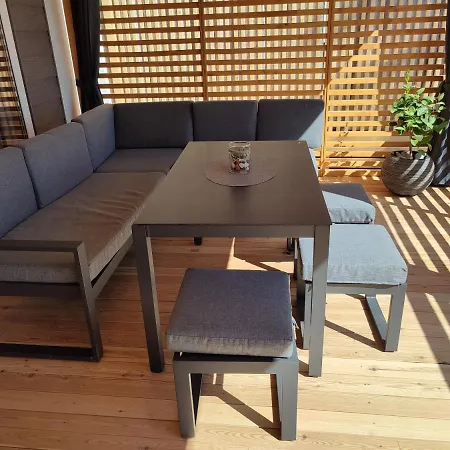 Campingplatz Mobile Agava