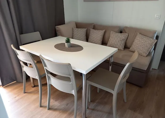 Kamp alanı Mobile Agava *