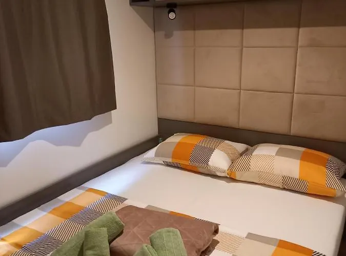 Mobile Agava Kamp alanı *