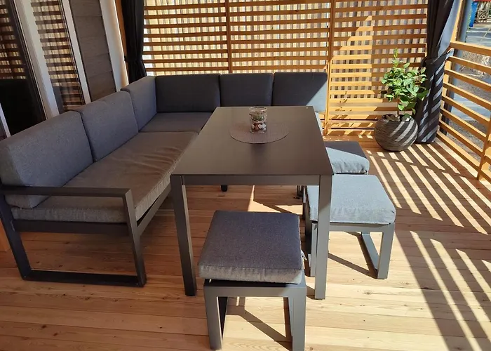 Campingplatz Mobile Agava
