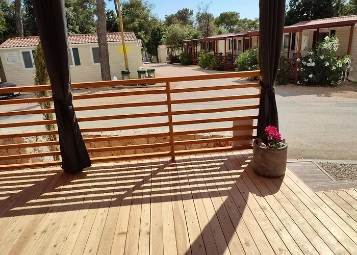 Campingplatz Mobile Agava