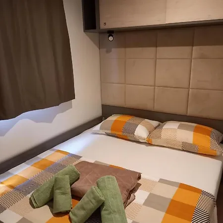 Mobile Agava Campsite *