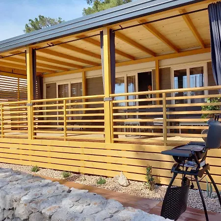 Mobile Agava Camping Biograd Na Moru