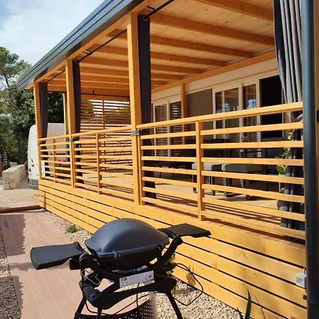 Mobile Agava Campsite Biograd Na Moru