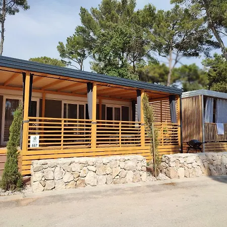 Mobile Agava Campsite Biograd Na Moru