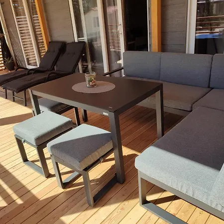 Campsite Mobile Agava Biograd Na Moru