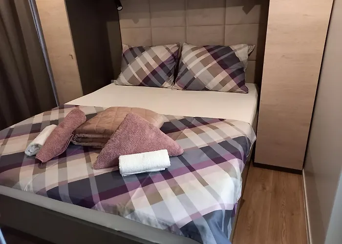 Mobile Agava ביוגראד נה מורו