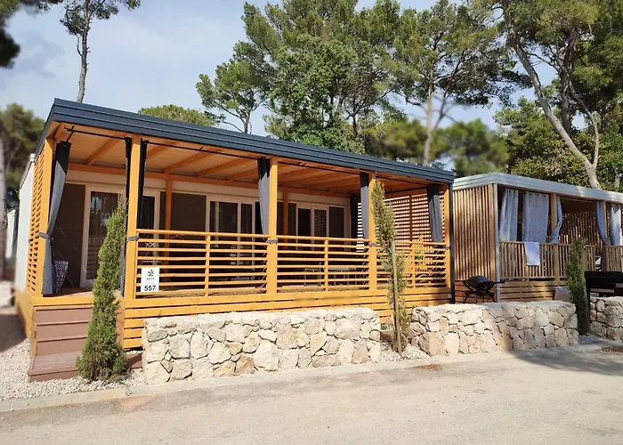 Mobile Agava Κάμπινγκ Biograd Na Moru